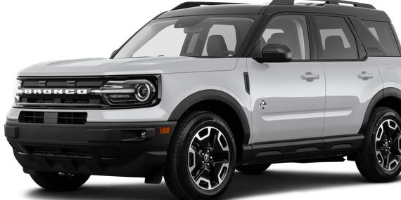 FORD BRONCO SPORT 2022 3FMCR9C64NRD74167 image